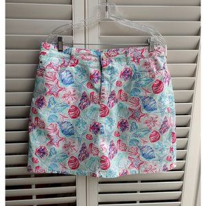 Croft & Barrow Skirt with shorts underneath